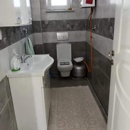 Aparthotel Cetin Apart *