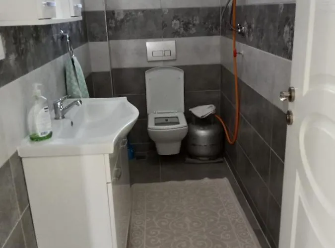 公寓式酒店 Cetin Apart *