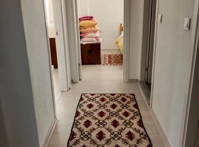 Cetin Apart 公寓式酒店